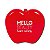 Hello Beauty - Kit de Maquiagem Teen Maça HB645 - 12 Unid - Imagem 3