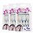 Miss France - Unhas Posticas Para Pes MF0663 - 6 Und - Imagem 2