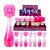 Pink 21 - Lip Gloss Aqua Polvo CS3654 - 24 Und - Imagem 1