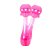 Pink 21 - Lip Gloss Aqua Polvo CS3654 - 24 Und - Imagem 6