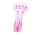 Pink 21 - Lip Gloss Aqua Polvo CS3654 - 24 Und - Imagem 4
