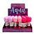 Pink 21 - Lip Gloss Aqua Polvo CS3654 - 24 Und - Imagem 3