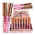 Pink 21 - Lip Gloss Glittery CS4213 - 24 Und - Imagem 1