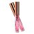 Pink 21 - Lip Gloss Glittery CS4213 - 24 Und - Imagem 7