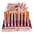 Pink 21 - Lip Gloss Glittery CS4213 - 24 Und - Imagem 3