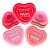 Pink 21 - Lip Balm Coração Hearts Magic CS4611 - 6 Und - Imagem 1