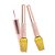 Pink 21 - Delineador Colorido Glitter CS3951 Ouro - Imagem 1