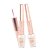 Pink 21 - Delineador Colorido Glitter CS3951 - 6 Und - Imagem 3