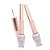 Pink 21 - Delineador Colorido Glitter CS3951 - 24 Und - Imagem 7