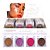 Pink 21 - Glitter Prensado Addict B CS4293 - 24 Und - Imagem 1