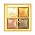 Pink 21 - Paleta de Sombras Glow Me Brilho CS3996 - 4 Und - Imagem 2