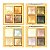 Pink 21 - Paleta de Sombras Glow Me Brilho CS3996 - 24 Und - Imagem 2