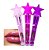 Pink 21 - Lip Gloss Pop Star CS4595 - Rosa Claro - Imagem 1