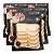 Meily's - Kit com 10 Esponjas para Maquiagem MAC243 - 1 Kit - Imagem 3