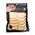 Meily's - Kit com 10 Esponjas para Maquiagem MAC243 -12 Kits - Imagem 5
