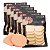 Meily's - Kit com 10 Esponjas para Maquiagem MAC243 -12 Kits - Imagem 1