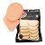 Meily's - Kit com 10 Esponjas para Maquiagem MAC243 - 6 Kits - Imagem 2