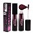 Ruby Rose - Batom Liquido Creme Lip Obsidian Vegano Cor 01 - Imagem 1