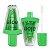 Vivai - Lip Gloss Maça Verde e Aloe Vera 3264 - 36 Und - Imagem 6