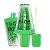 Vivai - Lip Gloss Maça Verde Aloe Vera 3264 - 6 Und - Imagem 3