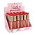 Febella - Lip Gloss Magic Gold Coração LG40525 - 24 Und - Imagem 3