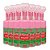 Super Poderes - Mousse Facial Melancia Coracao SP905 - 12 Un - Imagem 1