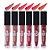 Vivai - Batom Liquido Matte Perfect Kiss 3254 - 6 Und - Imagem 1