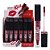 Vivai - Batom Liquido Matte Perfect Kiss 3254 - 24 Und - Imagem 5