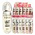 Pink 21 - Lip Gloss Last Touch CS4846 - 24 Und - Imagem 1