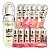 Pink 21 - Lip Gloss Last Touch CS4846 - 24 Und - Imagem 5