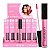 Lady Beauty - Lip Gloss Pink Glow Tutti Frutti LB41 - 6 Und - Imagem 4
