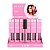 Lady Beauty - Lip Gloss Pink Glow Tutti Frutti LB41 - 36 Und - Imagem 3