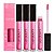 Lady Beauty - Lip Gloss Pink Glow Tutti Frutti LB41 - 36 Und - Imagem 2