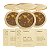Ruby Rose - Bronzer Iluminador Glass Royalty HBF1605 G2 - 6 Und - Imagem 1