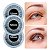 Hello Mini - Cilios Posticos Tufo 12mm CL338 - 12 Kits - Imagem 1