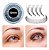 Hello Mini - Cilios Posticos Tufo 12mm CL338 - 12 Kits - Imagem 4