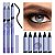 Ruby Rose - Lápis de Olho Preto HB520 Stay Fix - Imagem 2