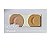 Ruby Rose Paleta Iluminador Light Feels Mood HB7525 - 3 Und - Imagem 2