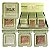 Ruby Rose - Iluminador Mosaico Silk Skin G1 HBF1600 - 24 Und - Imagem 1