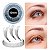 Hello Mini - Cilios Posticos Tufo 3 CL338 12mm - 6 Kits - Imagem 2
