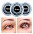 Hello Mini - Cilios Posticos Tufo 3 CL338 12mm - 6 Kits - Imagem 3