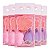 Meily's - Kit 3 Mini Esponjas MAC320 Flor - 1 Kit - Imagem 4
