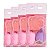 Meily's - Kit 3 Mini Esponjas MAC320 Flor - 1 Kit - Imagem 5