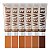 Bella Femme - Base Velvet Skin Tons Escuros BF10078C -24 Und - Imagem 3
