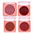 Pink 21 - Blush Labios e Bochechas CS4708 - 24 Und - Imagem 4