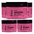 Poran - Esfoliante Corpo e Rosto Morango PR240 - 6 Und - Imagem 1