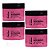 Poran - Esfoliante Corpo e Rosto Morango PR240 - 6 Und - Imagem 3
