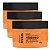 Poran - Esfoliante Corpo e Rosto Pessego PR230 - UNIT - Imagem 4