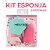 Meily's - Kit 6 Esponjas MAC312 Patinha - 6 Kits - Imagem 2