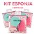 Meily's - Kit 6 Esponjas MAC312 Patinha - 6 Kits - Imagem 1